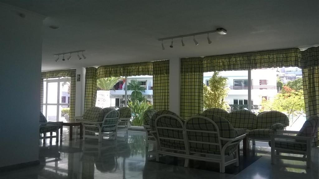 First Line Beach Apartment With Ocean View La Arena Puerto de Santiago  Exterior photo